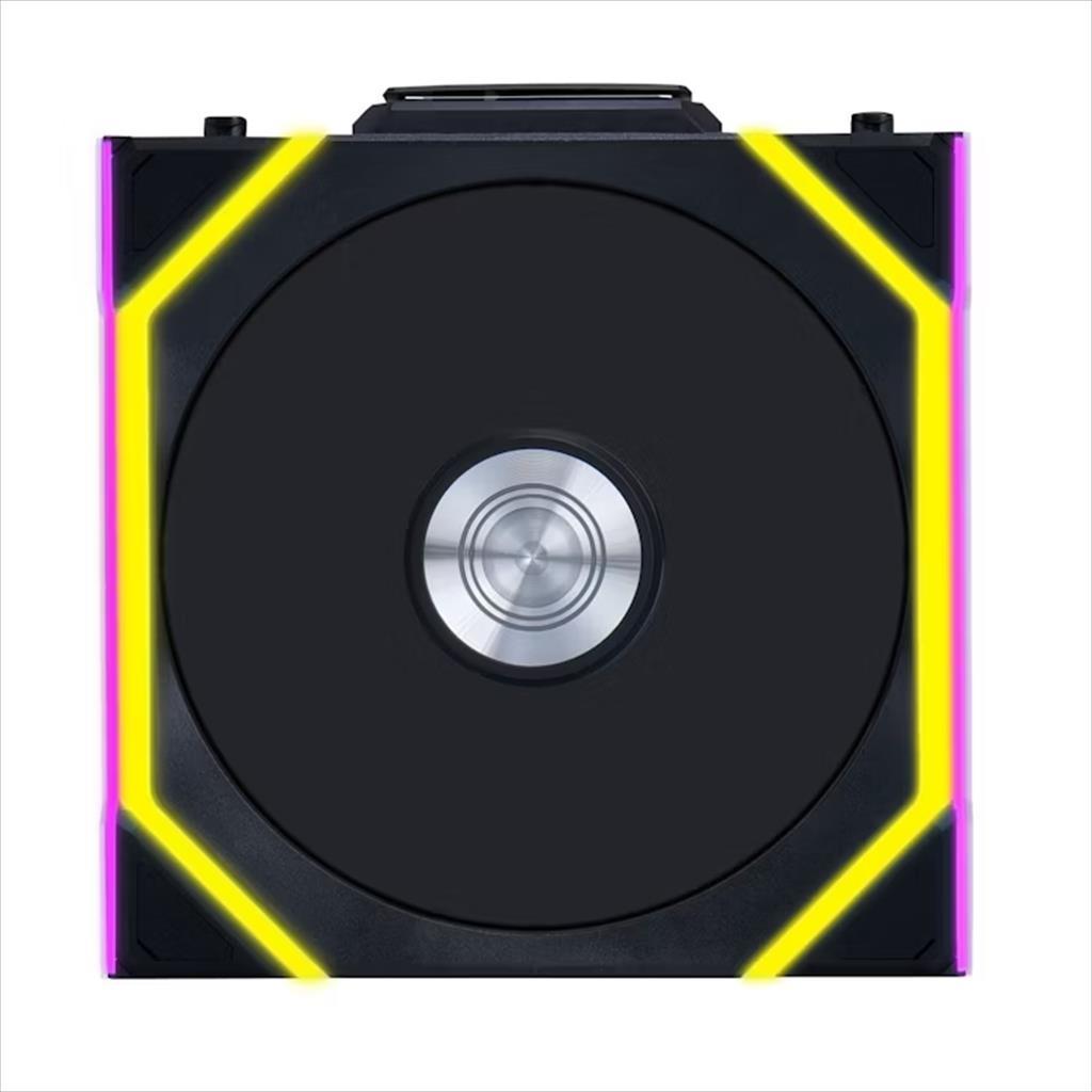 Lian Li Кулер Case Fan 120Mm Uni Fan Sl Wireless 120 Reverse Blade A-Rgb Pwm, Black, 12Rsl1W1B