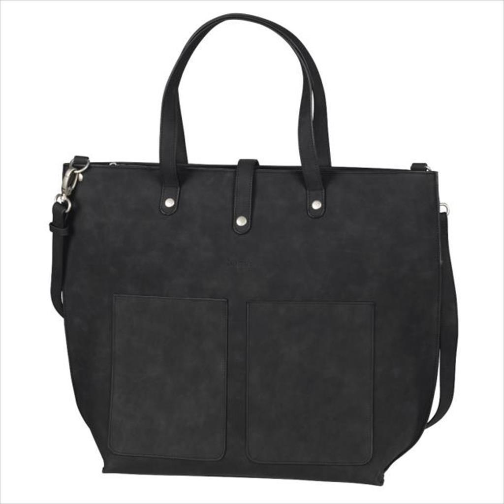 Hama Торба За Лаптоп Classy Shopper (13.3"- 14.1"), Black, 216593