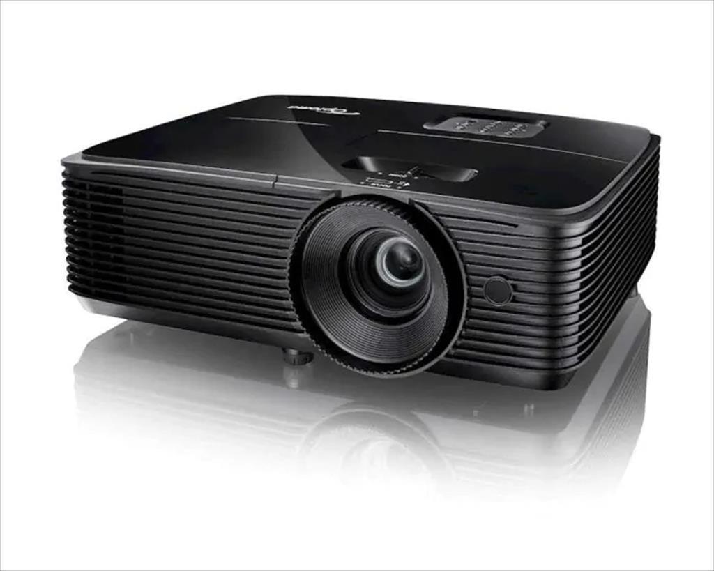 Optoma Проектор Dlp Hd146X, Portable, 3D, 3600 Ansi Lumens, 16:9, 25000:1 Contrast, Fullhd