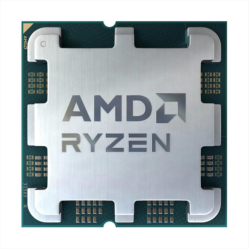 Amd Процесор Ryzen 5 7600X3D, Six Core, 4.7Ghz 102Mb S.Am5 Tray 100-100001721