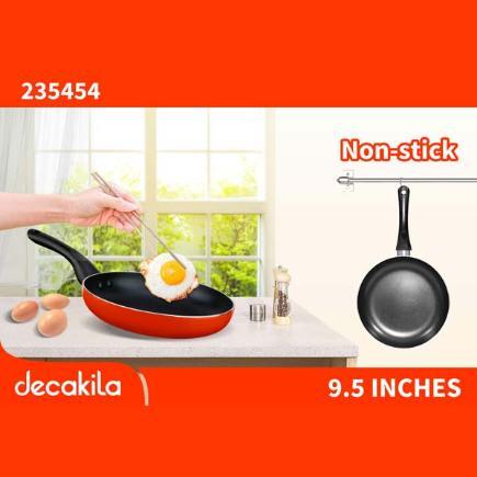 Decakila Алуминиумска Тава Kmep003B 28 Cm