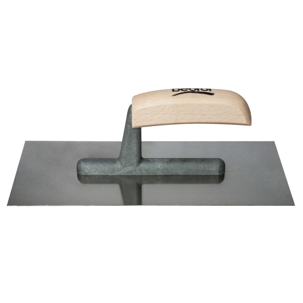 BEOROL Мистрија од нерѓосувачки челик со дрвена рачка