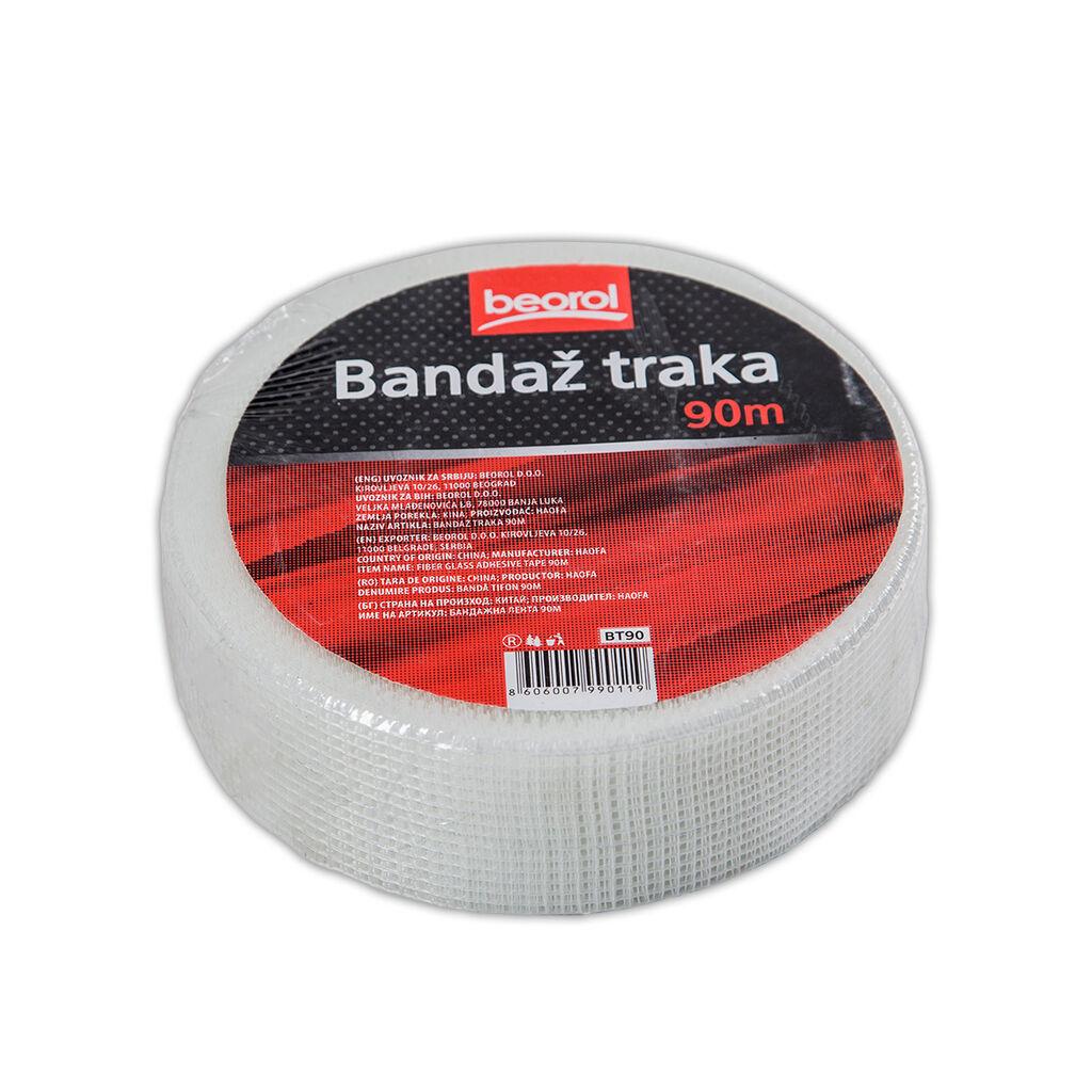 BEOROL Трака за бандажирање 50mm x 90m