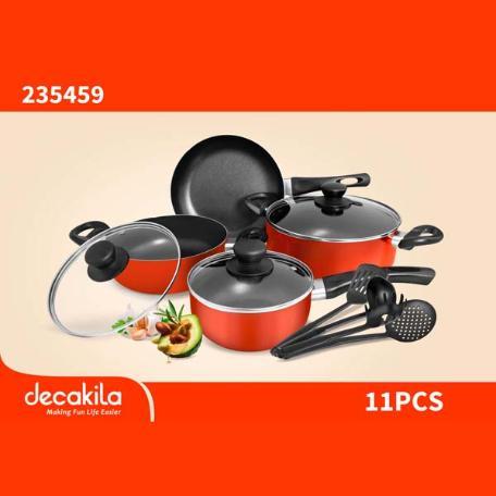 Decakila Садови За Готвење Сет Kmep006B 11/1