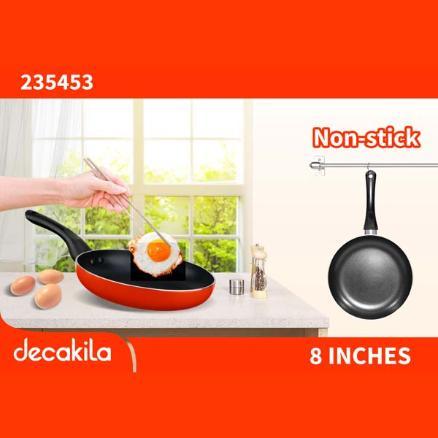 Decakila Алуминиумска Тава Kmep002B 24 Cm