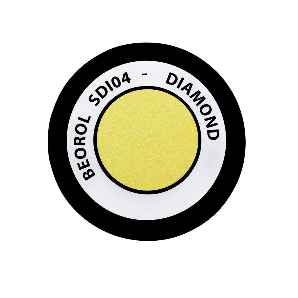 BEOROL Спреј со дијамантско жолто