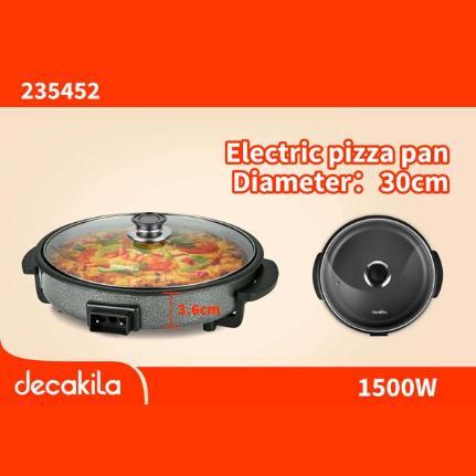 Decakila Алуминиумска Тава Kmep001B 20 Cm