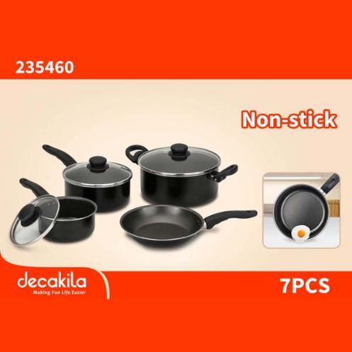 Decakila Садови За Готвење Сет Kmep004B 7/1
