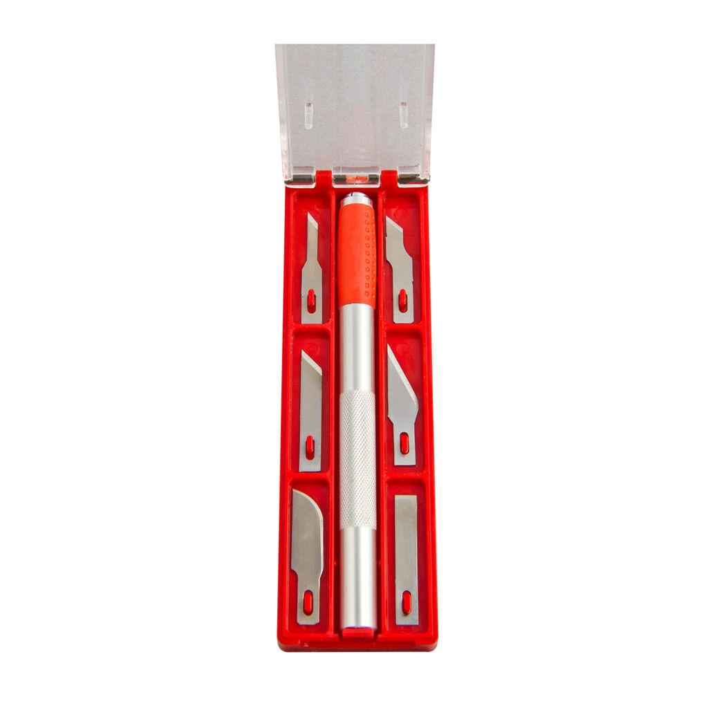 BEOROL Скалпел за прецизно сечење 6 ножеви