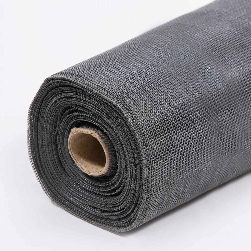 BEOROL Мрежа за комарци сива 1,2м x 30м