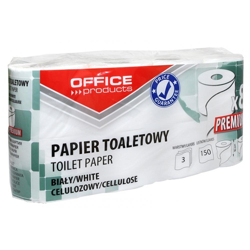 PBS Тоалетна Хартија, Трослојна, 1/8, Office product, 22046129-14