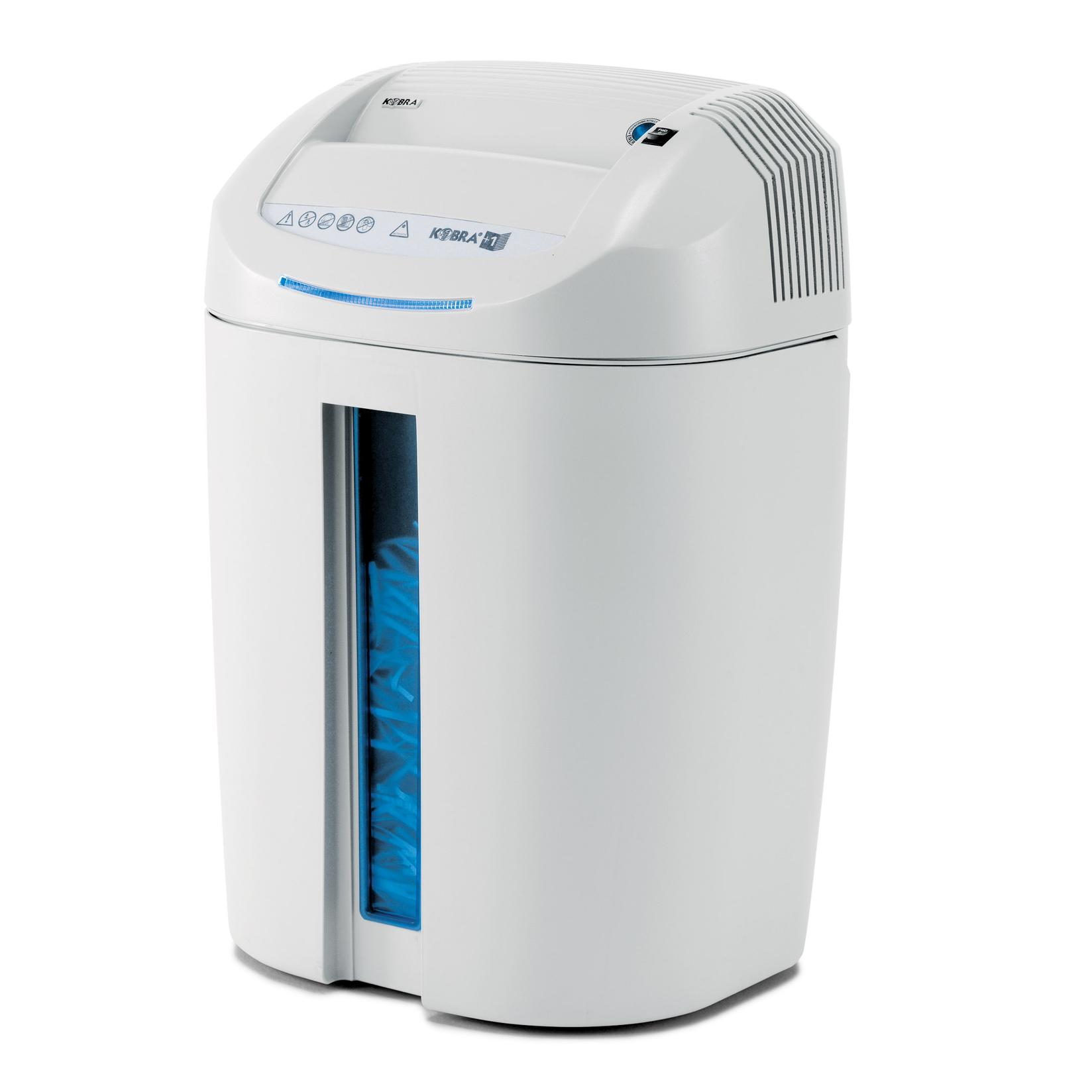 Kobra Уништувач нахартија Шредер230мм10-12лис, 38,5лит, 3,5*40мм +1 CC4 E/S,39*59*30