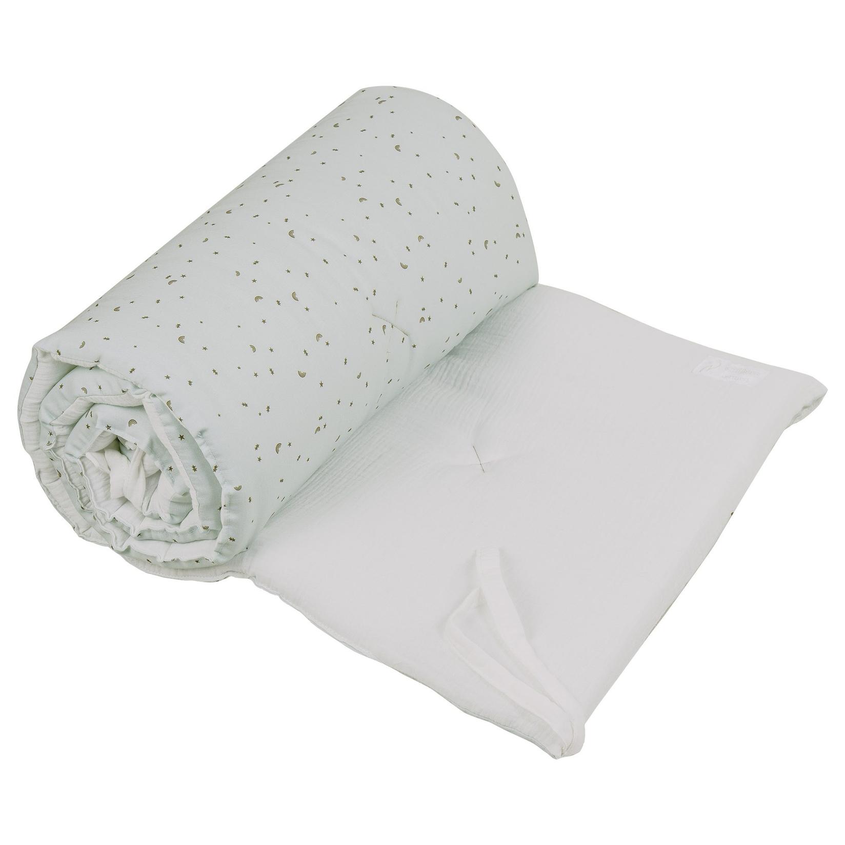 Dili Best Natural Бампер (оградица) в.45 зелен чај