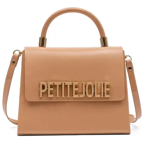 Petite Jolie Женска Торба Крем