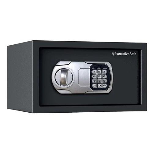 ExecutiveSafe Сеф, Хотелски, Дигитален, CS-2, 31*19,4*25цм, Црн