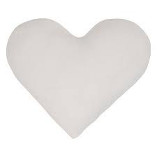 Dili Best Natural Перница срце - слонова коска