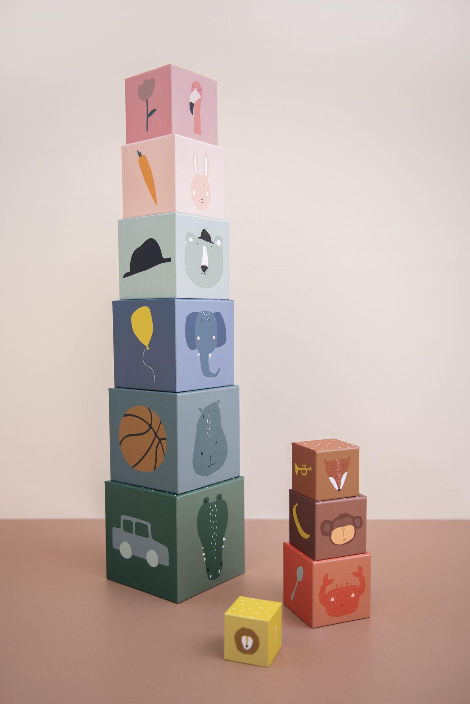 Trixie Коцки за редење