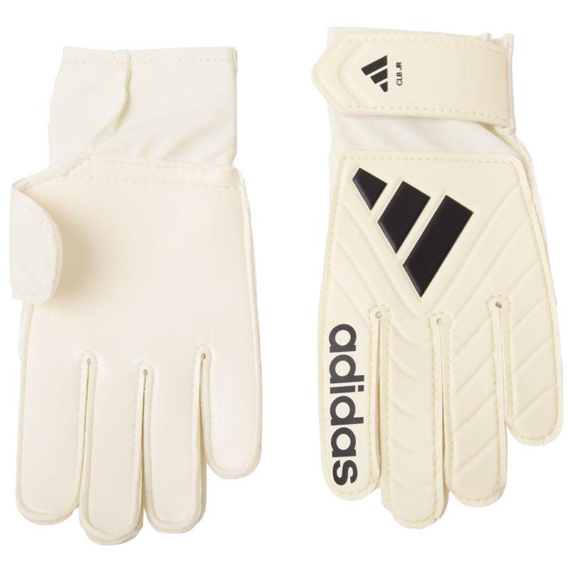 Голмански ракавици Adidas за момчиња Copa GL CLB, бели