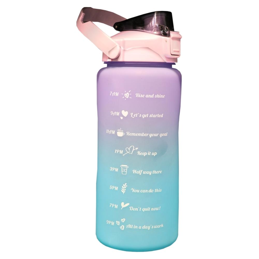 Statovac Шише за Вода, Flowy 10, 1500мл, 141012