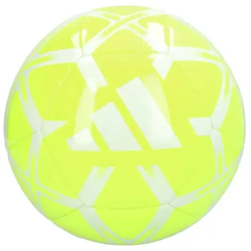 Адидас фудбалска топка Starlancer CLB, жолта