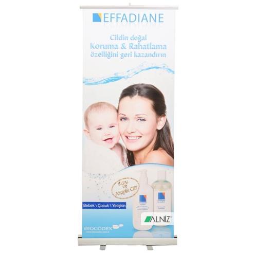 Alniz Банер, Ролетна, Sr10020000, 100*200цм