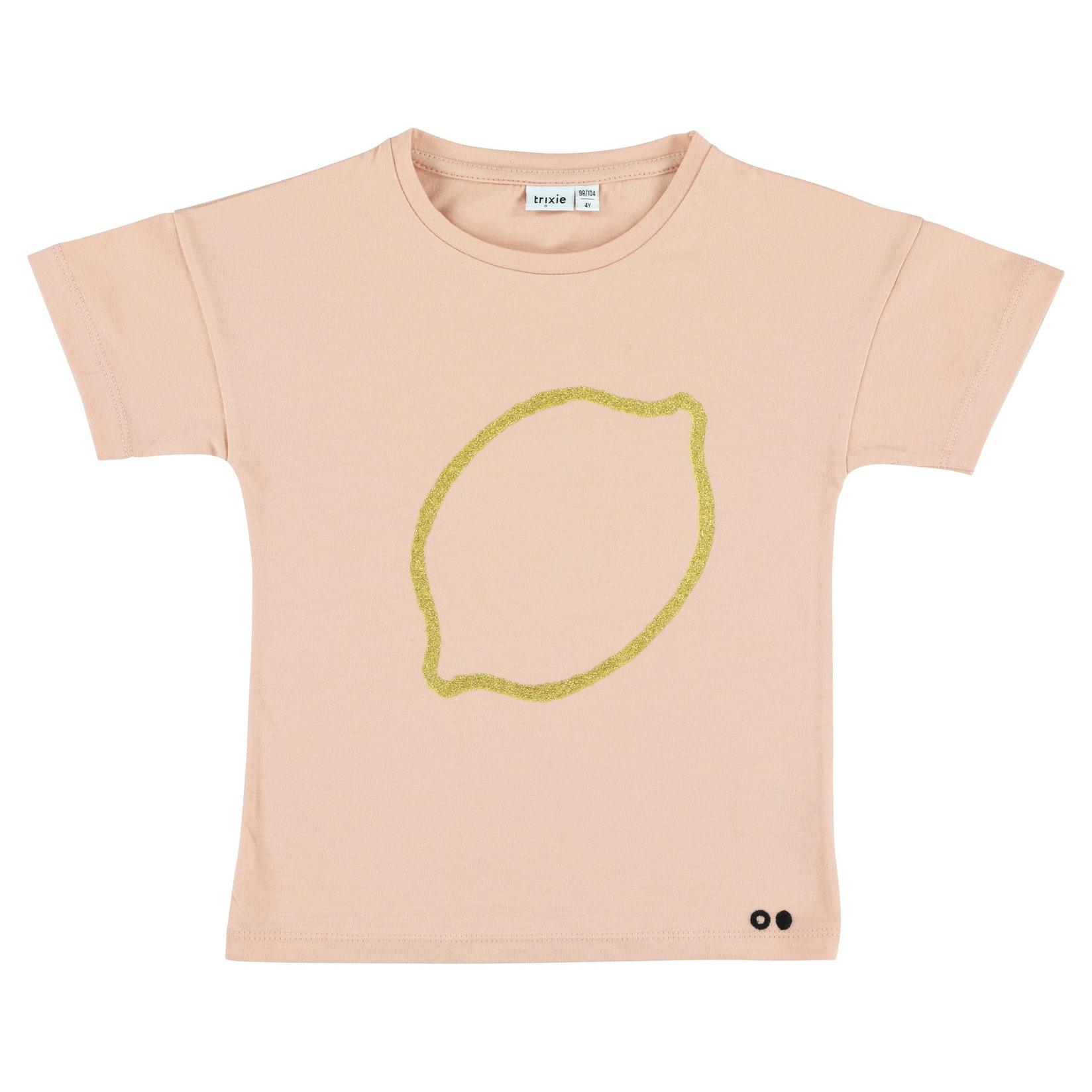 Trixie Маичка на кратки - Lemon Squash - 104