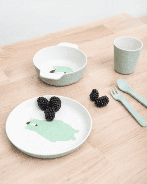 Trixie Сет за исхрана г-дин Поларно Мече - 5 парчиња