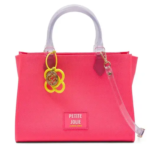 Petite Jolie Женска чанта, Розева