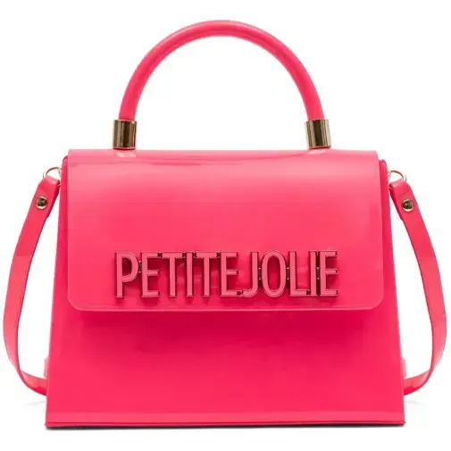 Petite Jolie Женска чанта, Розева