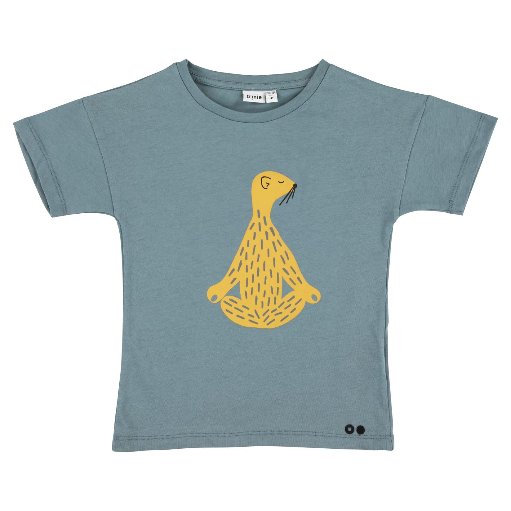 Trixie Маичка на кратки - Whippy Weasel - 86-92