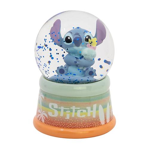 Stor S.L. Украс , Снежна Кугла, Stitch , 79832, 7*9,2*7цм
