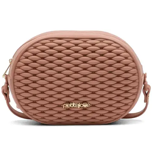 Petite Jolie Женска чанта, Крем