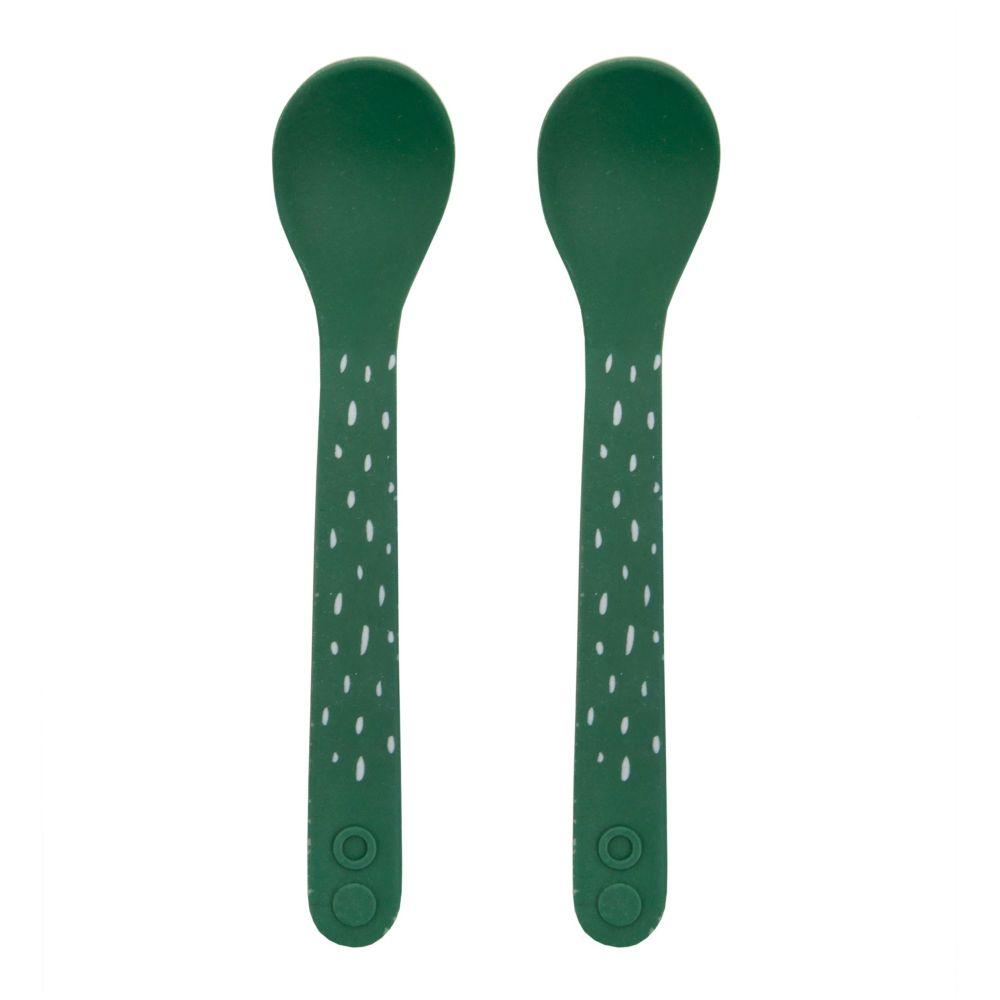 Trixie Лажички - сет од две - Г-дин Крокодил