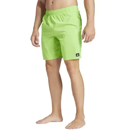 Adidas Машки шорцеви SLD CLX SHO SL, Светло Зелени