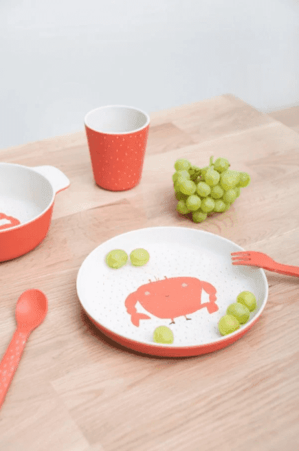 Trixie Сет за исхрана г-ѓа Ракче - 5 парчиња