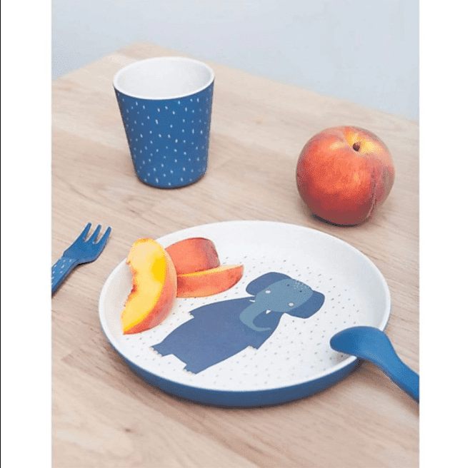 Trixie Сет за исхрана г-ѓа Слонче - 5 парчиња