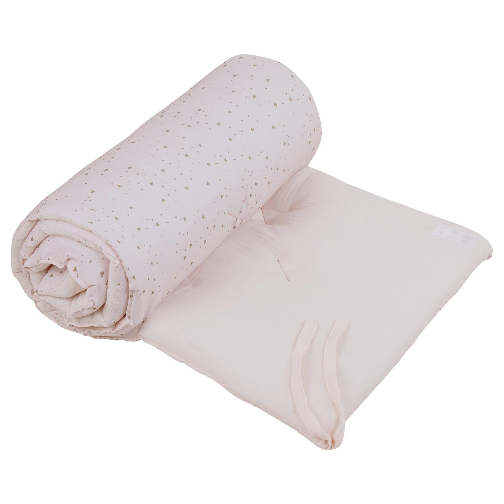 Dili Best Natural Бампер (оградица) в.45 розе