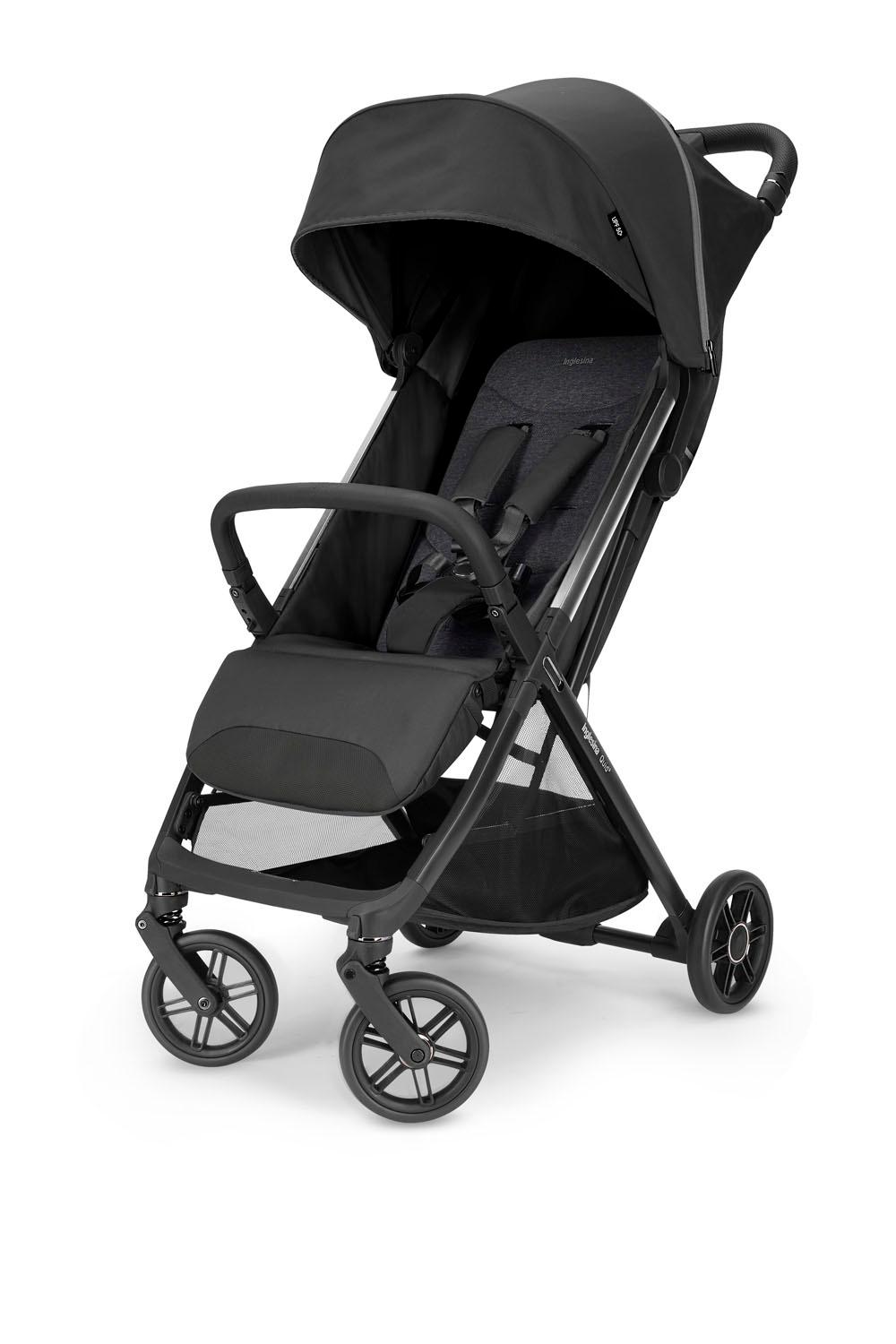 Inglesina Quid³ - Cosmic Black