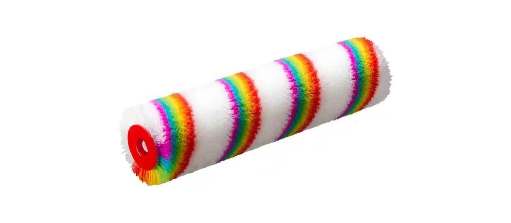 Alfa Electric Резерва ваљак Quattro 25см Ø8