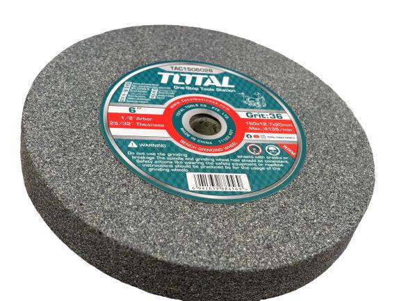 Alfa Electric Брусен камен Ø150×16×12.7mm