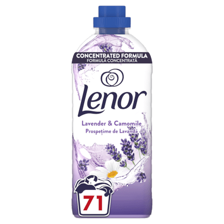 Lenor Oмекнувач  Лаванда и Камилица