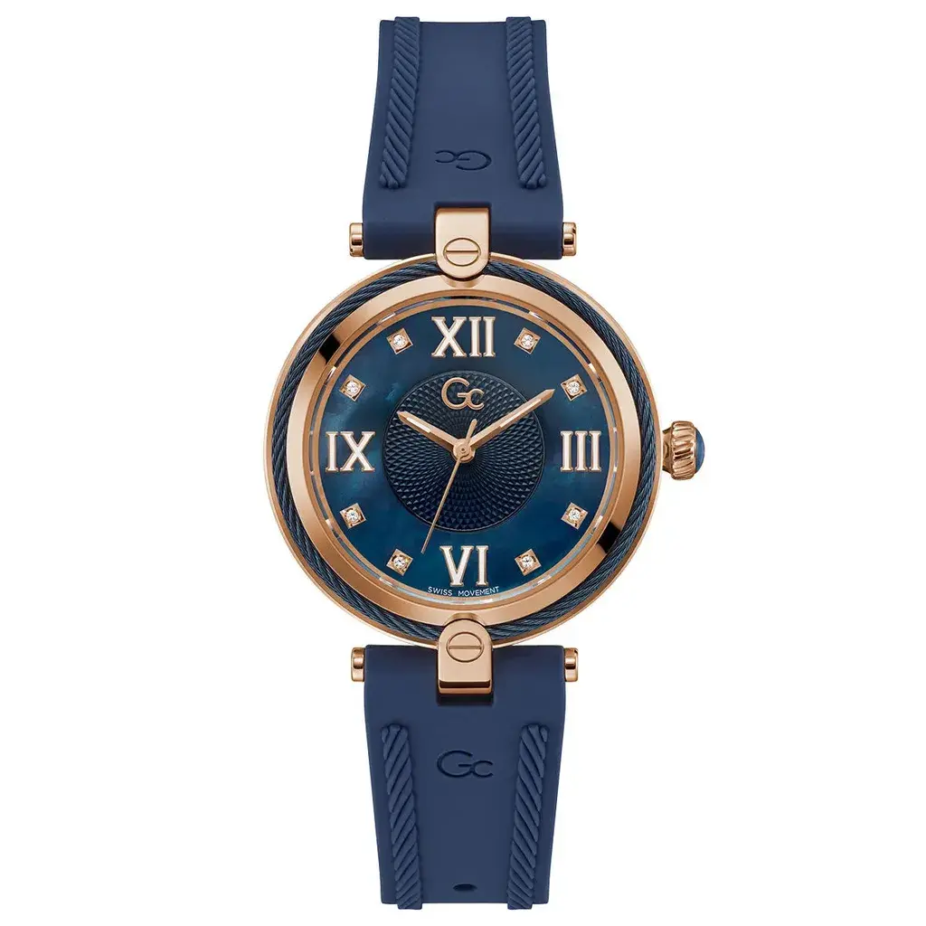 Guess Машки Часовник Спортски GUGW0203G4