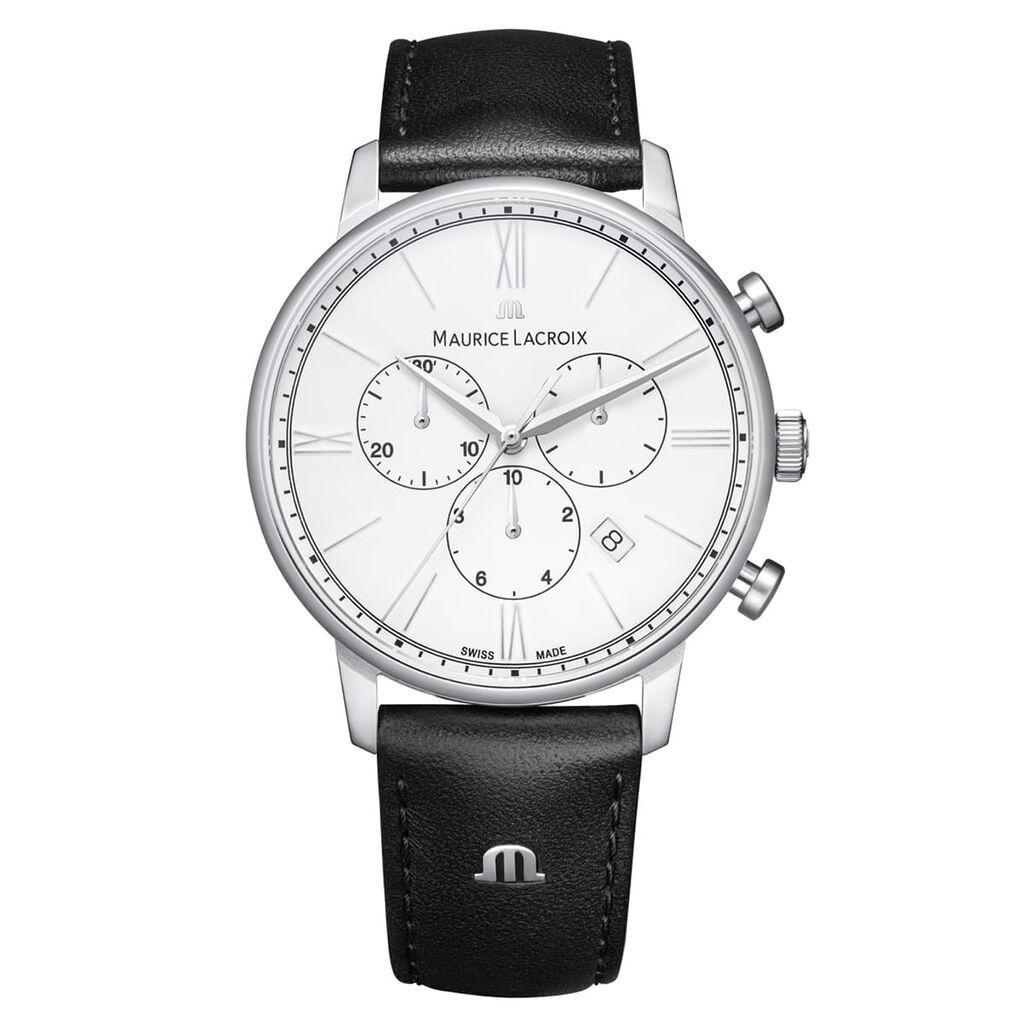 Maurice Lacroix Машки Часовник Класични ML-EL1098SS001110-2
