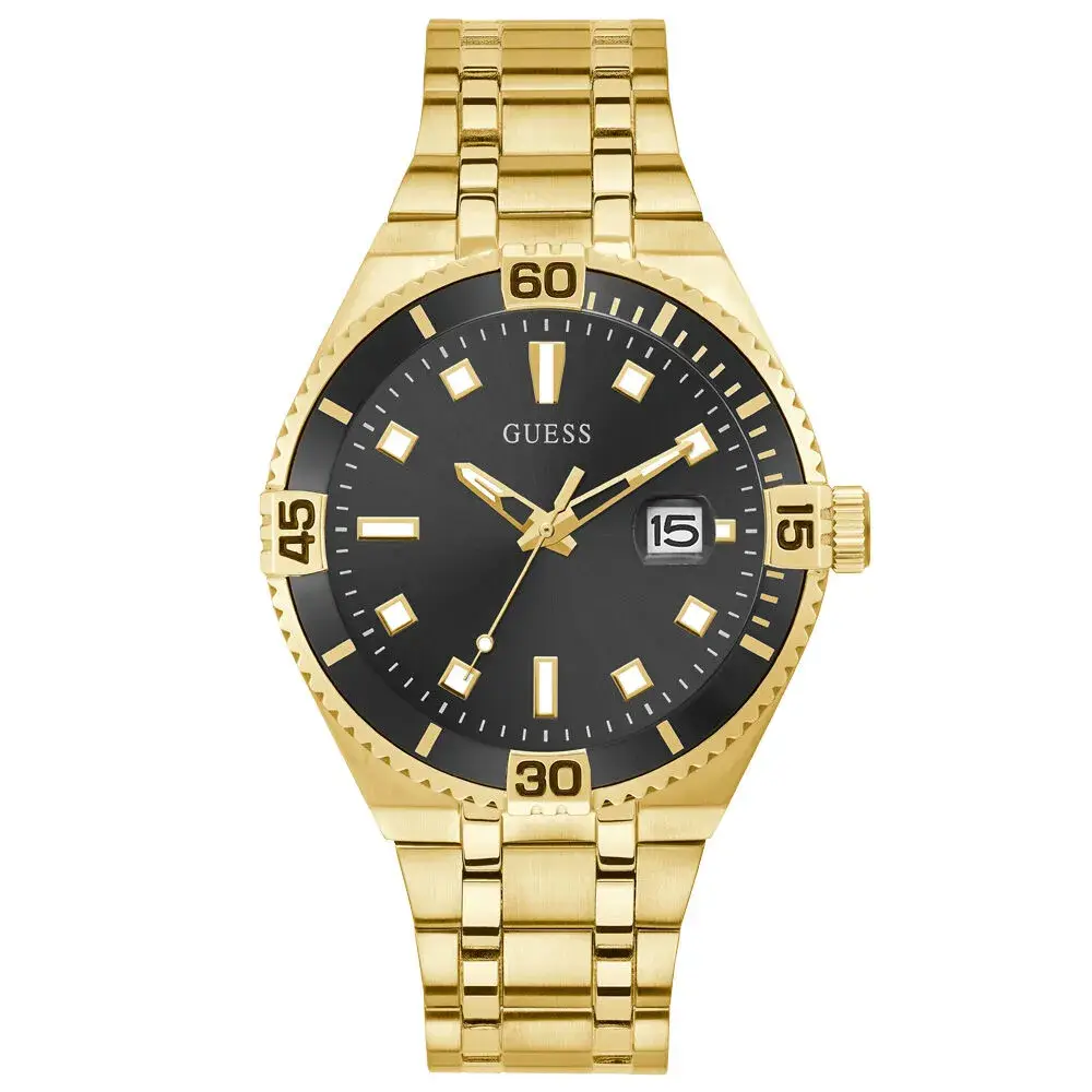 Guess Машки Часовник Спортски GUGW0330G2