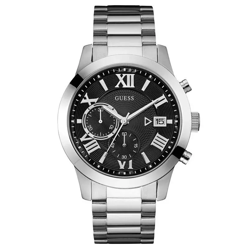 Guess Машки Часовник Класични GUW0668G3