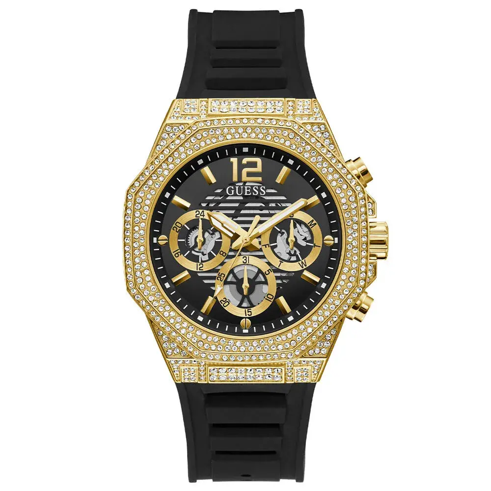 Guess Машки Часовник Класични GUGW0518G2