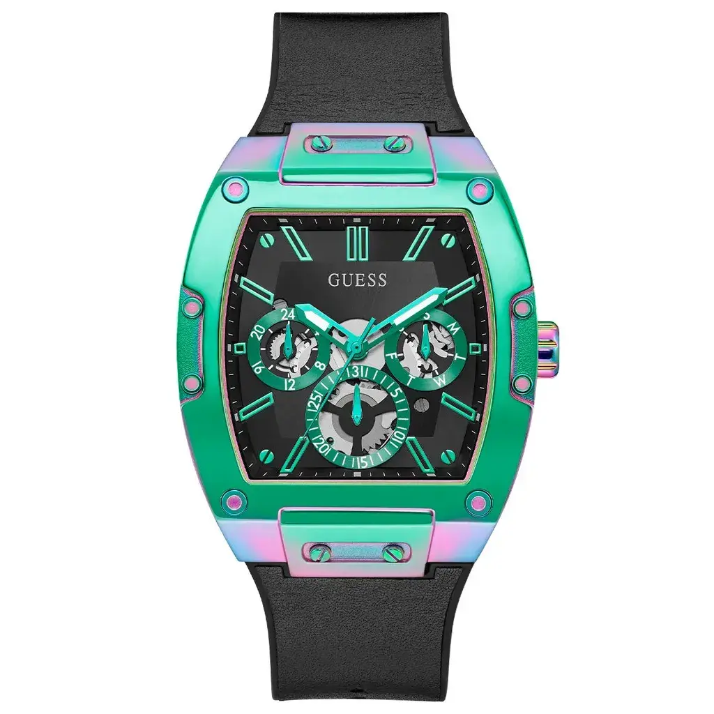 Guess Машки Часовник Спортски GUGW0202G5