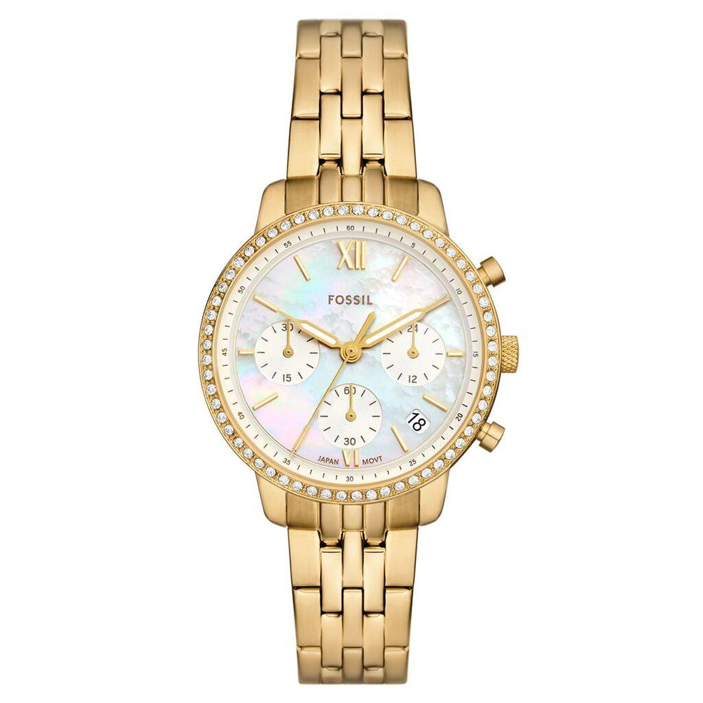 Fossil Машки Часовник Спортски FFS4682