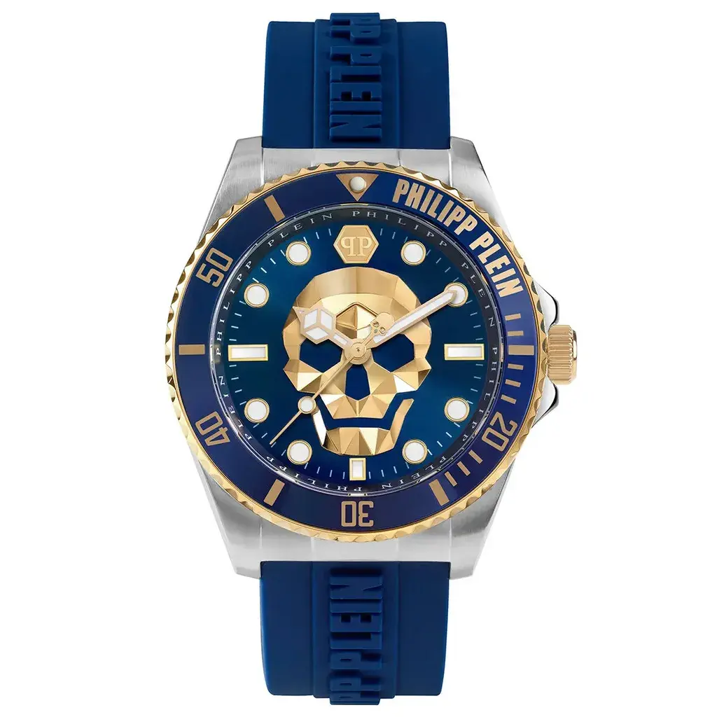 Philipp Plein Машки Часовник Класични PWOAA0222