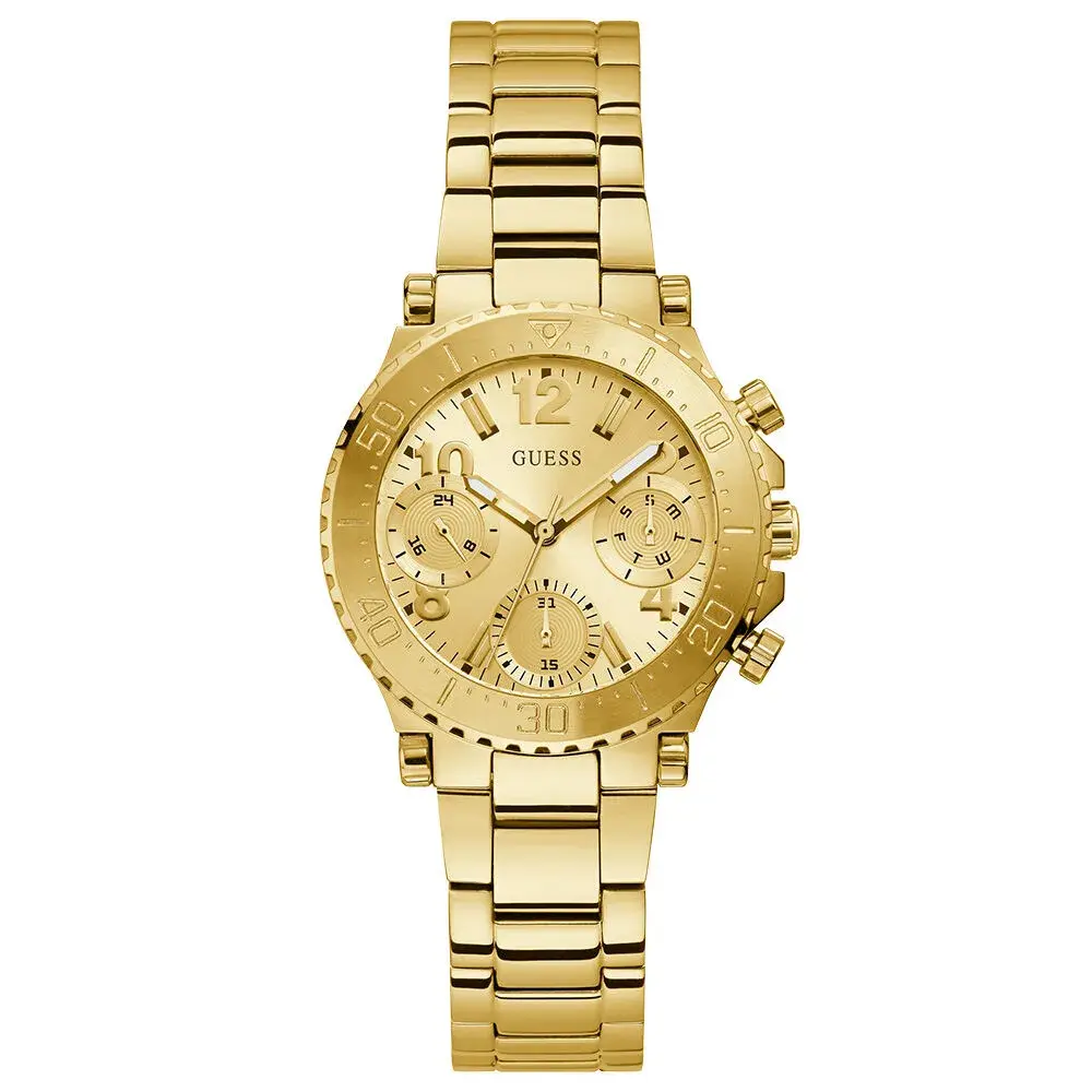 Guess Машки Часовник Класичен GUGW0575G4